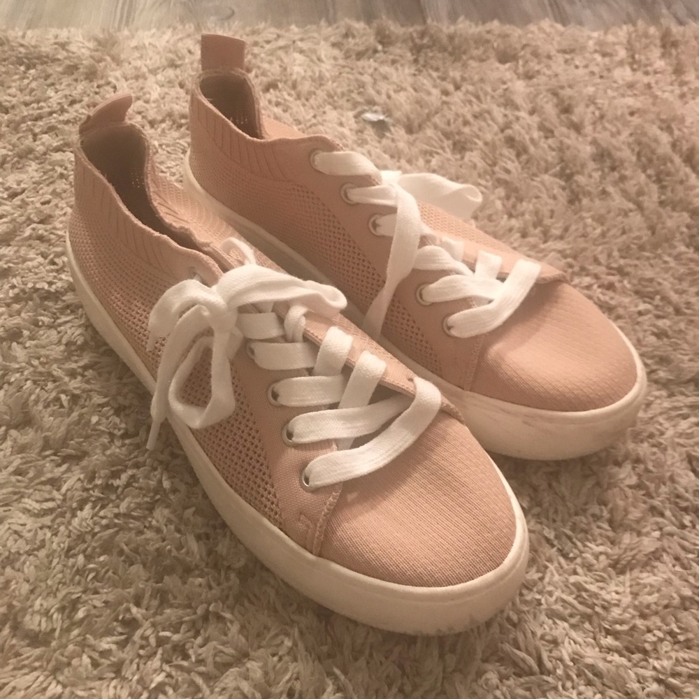 Steve Madden Platform Sneakers